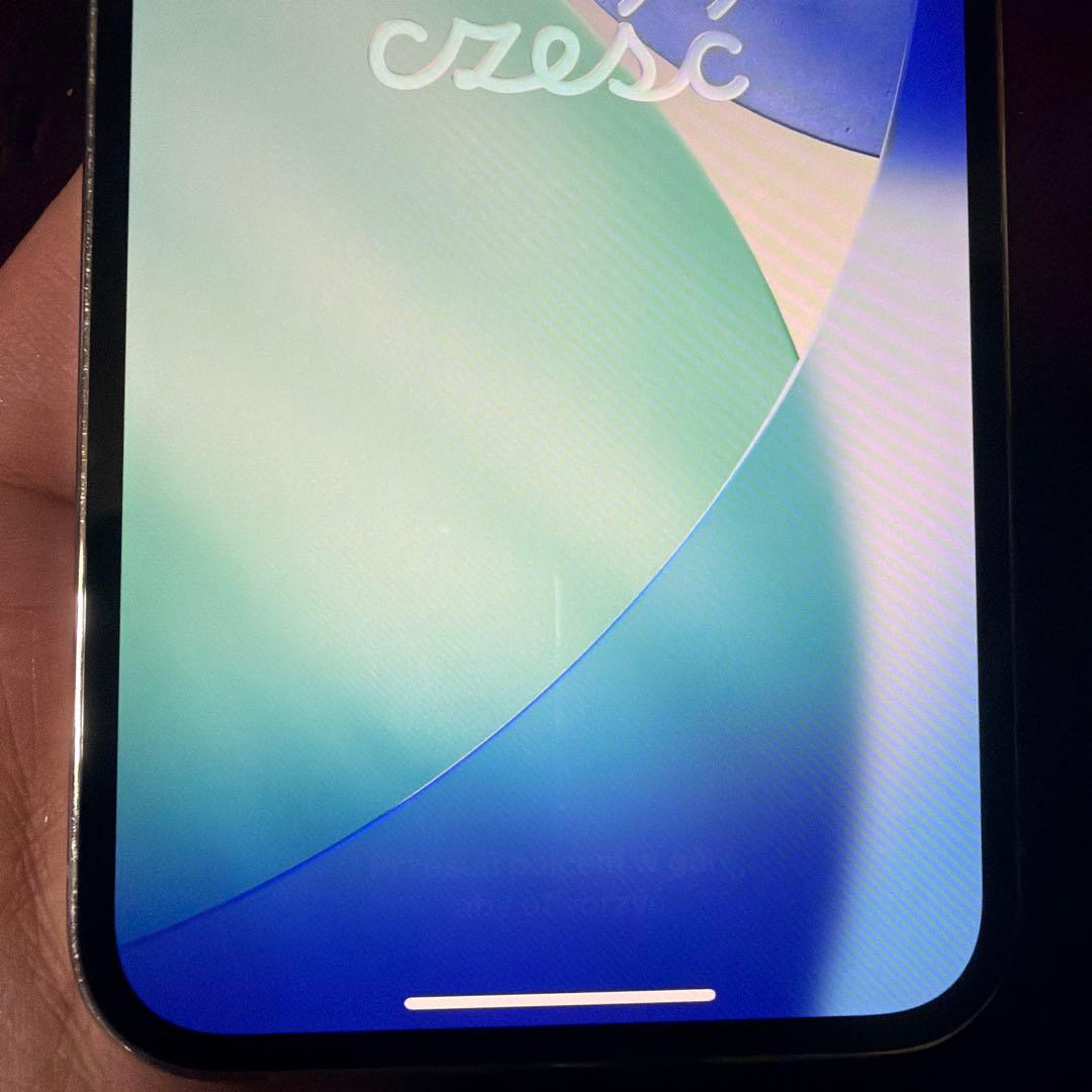 Apple iPhone 12Pro シルバー 本体