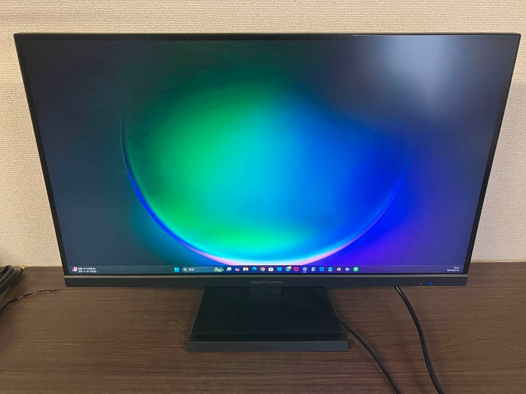 ディスプレイ・モニター本体 EX-LDGCU271DB