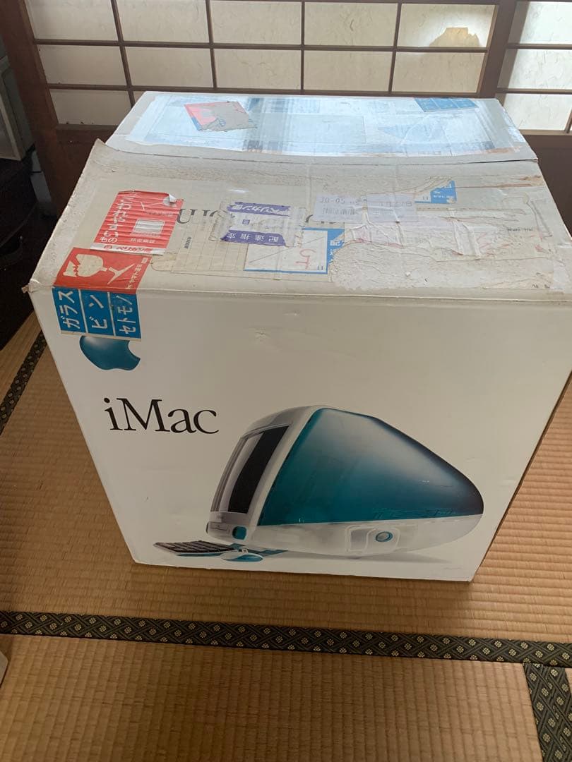 Apple iMac G3 ジャンク品