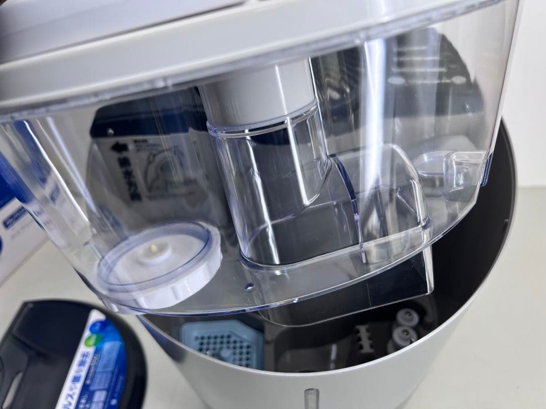 未使用品?? kamome Cleverin LED 加湿器 KKHQ-651C