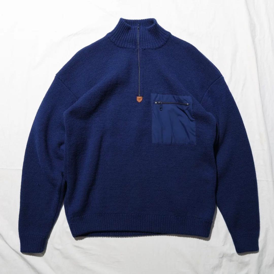 80s Patagonia アルピニストセーター　香港製