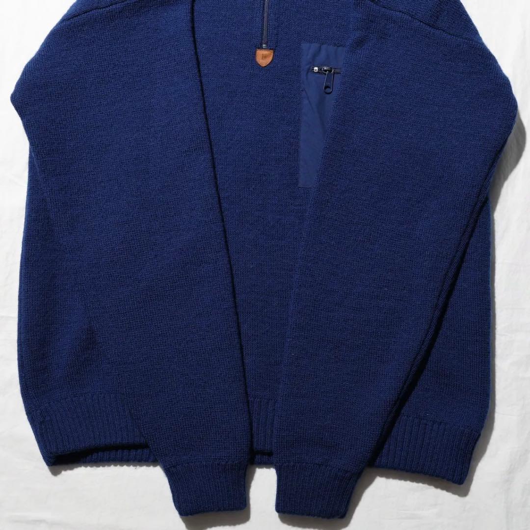 80s Patagonia アルピニストセーター　香港製