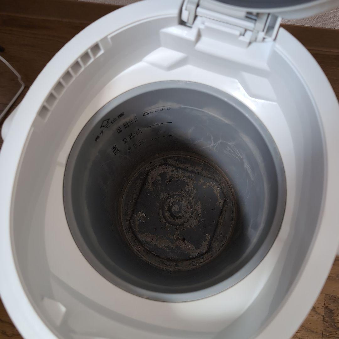 象印 スチーム式加湿器 2022年製 EE-DC50　ZOJIRUSHI