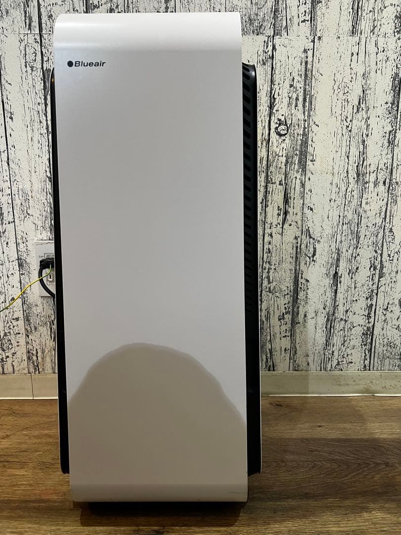 Blueair 7470i 空気清浄機 ホワイト タワー型