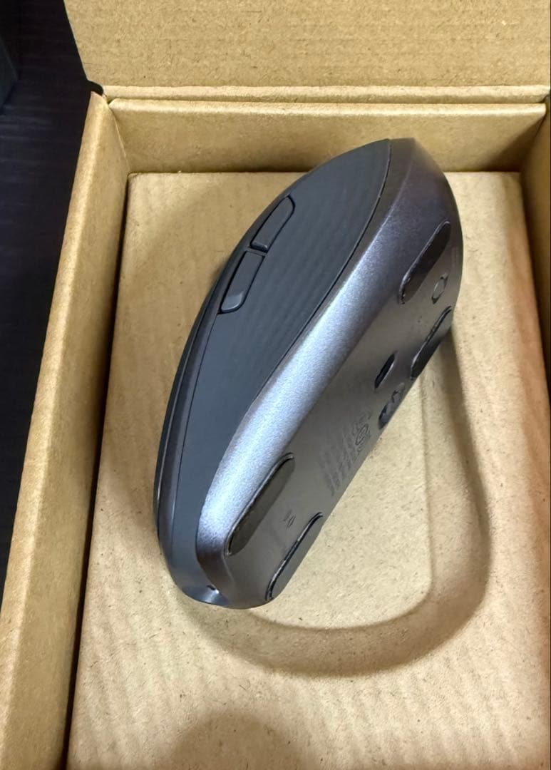 R7/10購入 Logicool MX Anywhere 3S ブラック