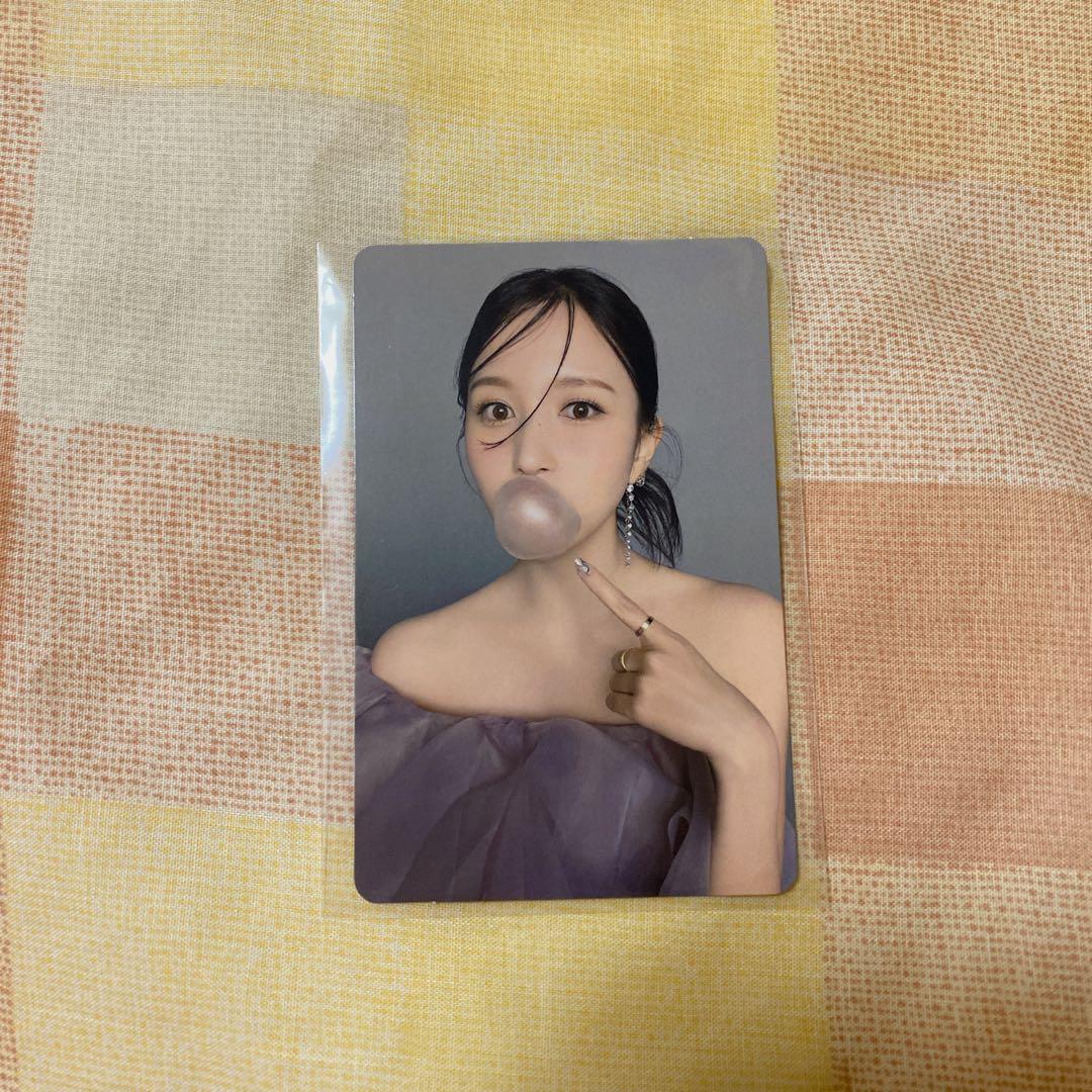 ミサモ　ハイタッチ　トレカ　初回豪華盤　ミナ　MINA Masterpiece