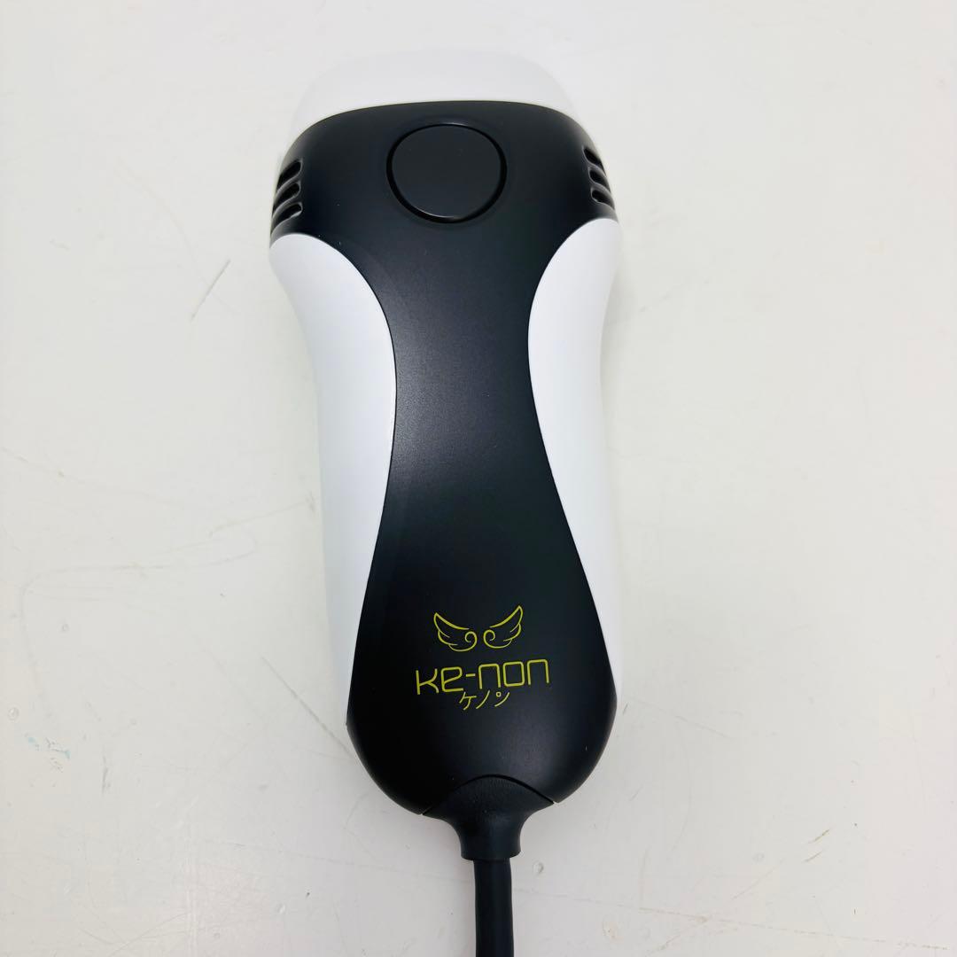 【美品】kenon ケノン Ver 7.2 NIPL-2080 フラッシュ脱毛器