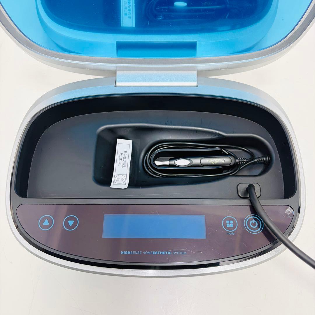 【美品】kenon ケノン Ver 7.2 NIPL-2080 フラッシュ脱毛器