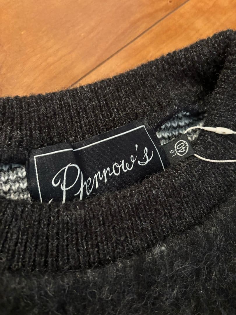定価28600円Pherrows セーター