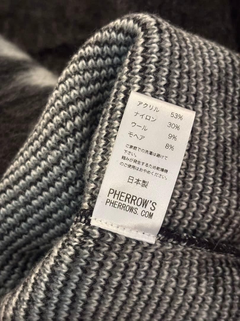 定価28600円Pherrows セーター