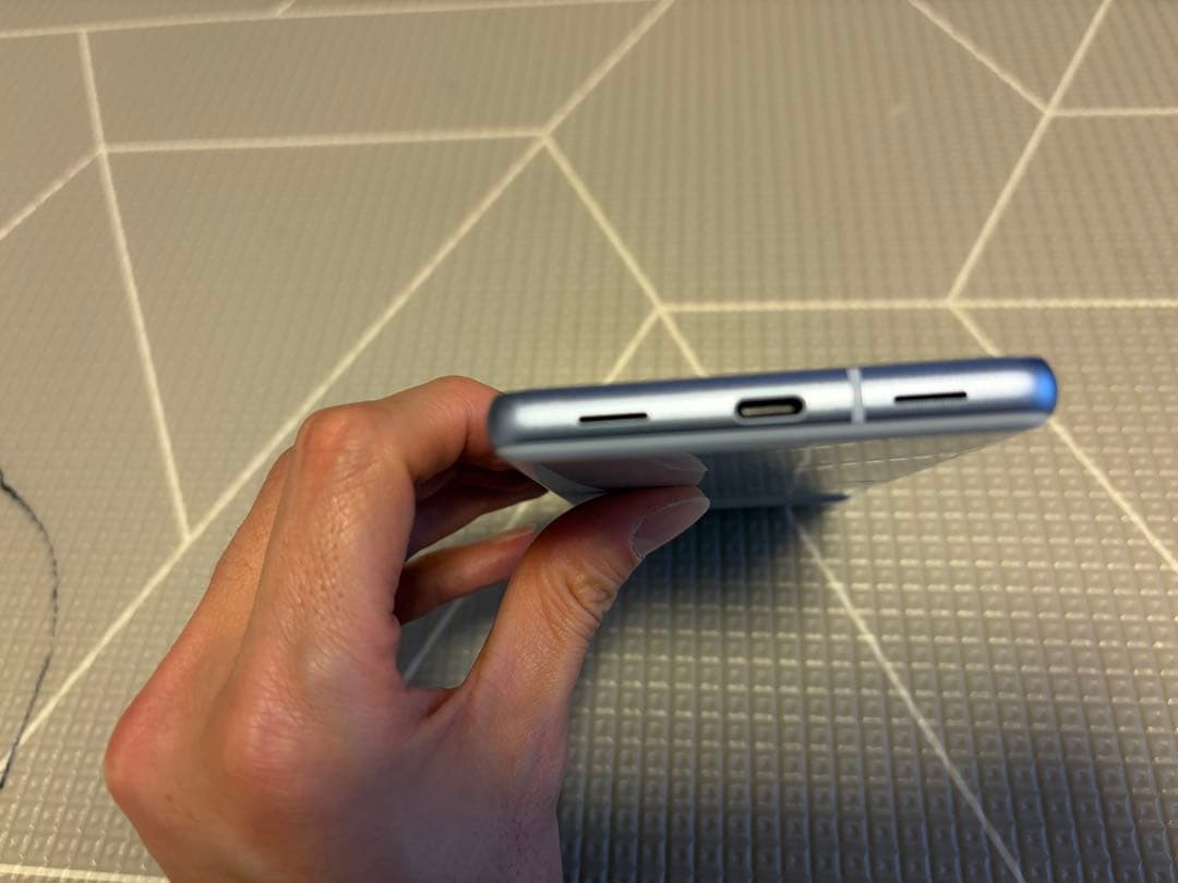 【美品】pixel7a ケース&保護フィルム付き