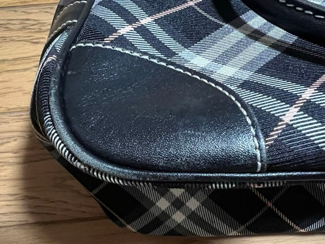 バーバリーブルーレーベル　バッグ