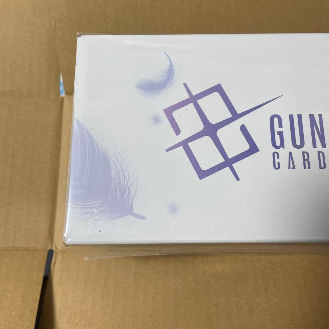 【新品未開封】ガンダムカードゲーム プレミアムグッズセット 新機動戦記ガンダムW