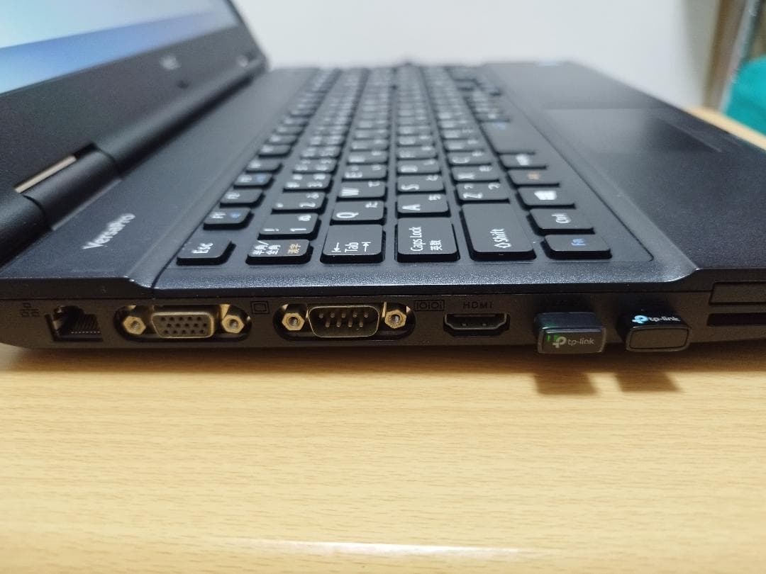 NEC ノートPC VK23 15.6型 Windows 11 Pro 4GB