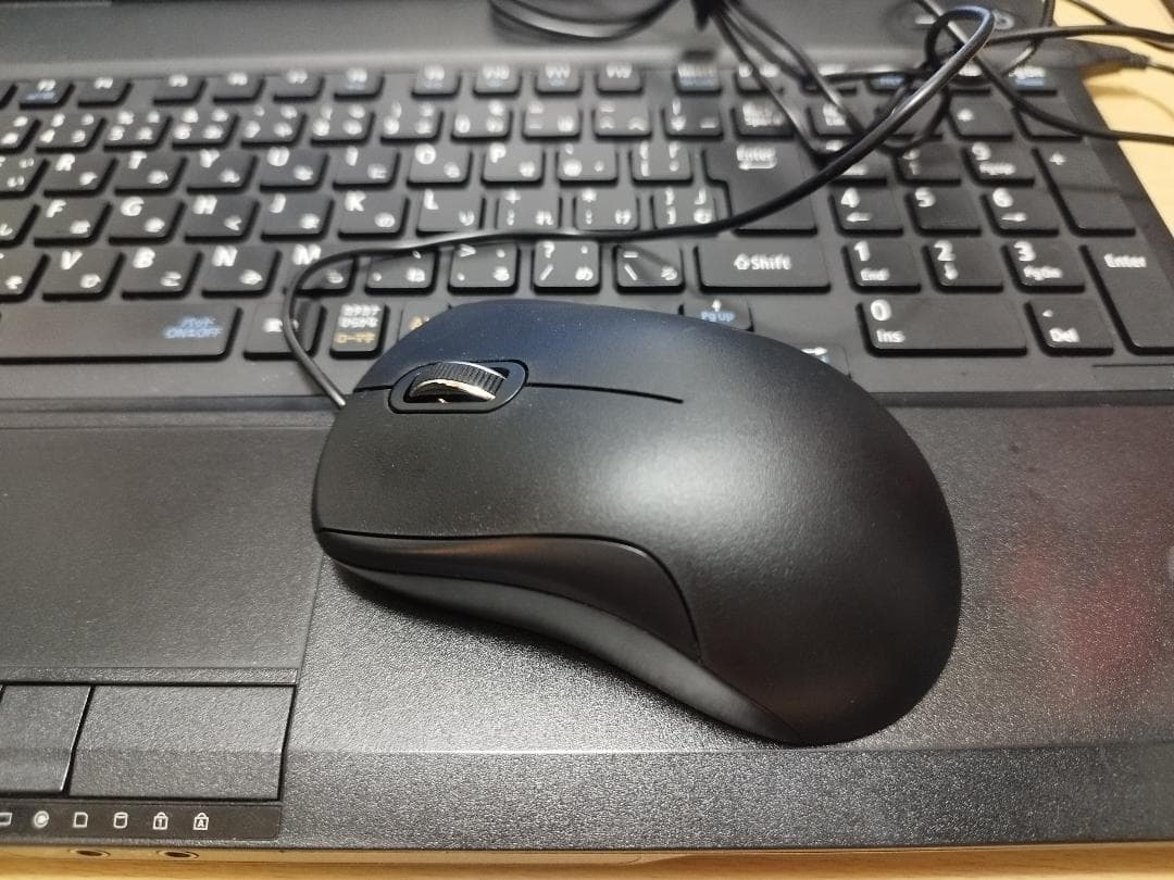 NEC ノートPC VK23 15.6型 Windows 11 Pro 4GB