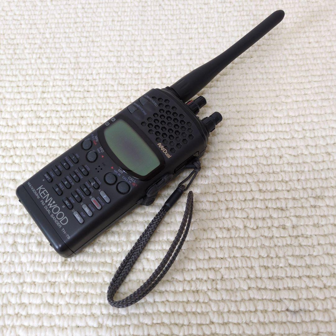 アマチュア無線機　ＴＨ-７８