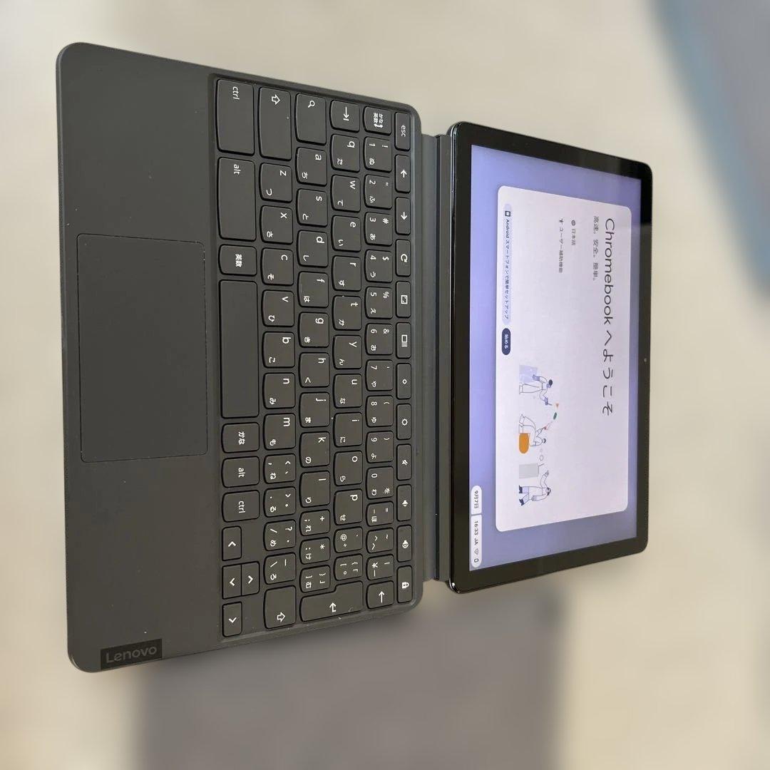 あ*お様 Lenovo Chromebook 2-in-1 日本語配列