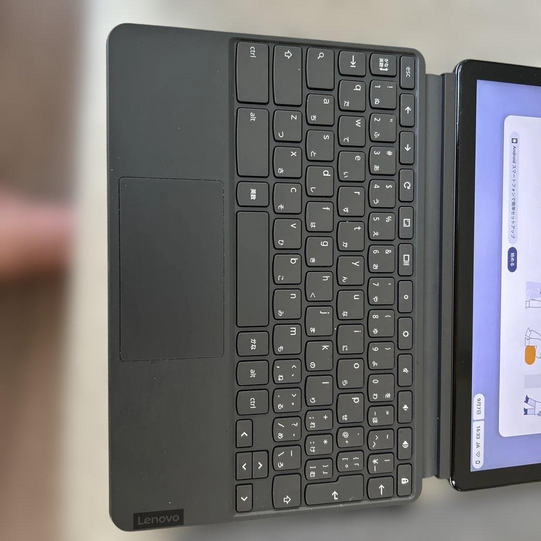 あ*お様 Lenovo Chromebook 2-in-1 日本語配列