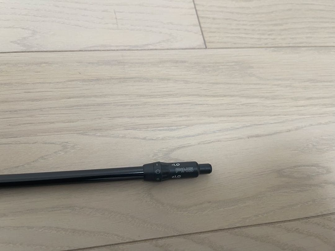 PING 5FW・4UT 純正シャフトALTA JCB（SR）