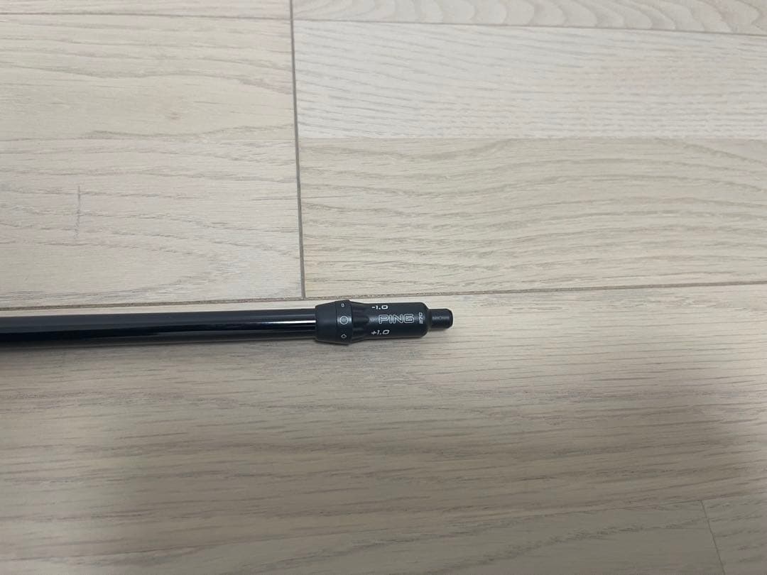 PING 5FW・4UT 純正シャフトALTA JCB（SR）