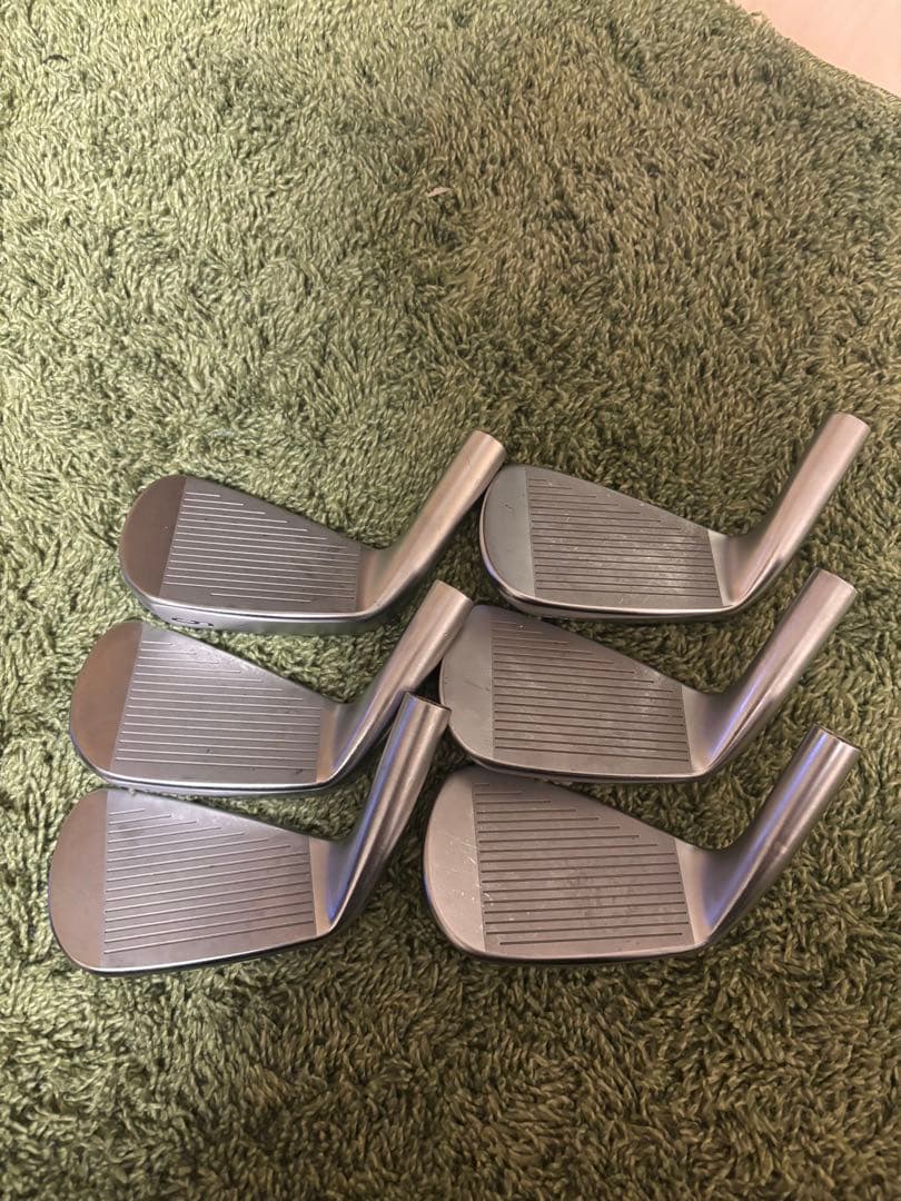 S*a様 【イーデル】ワンレングスアイアンセット5-P