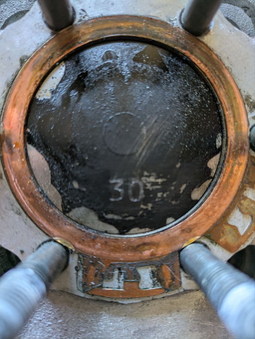 カートエンジン　ＫＴ１００ＳＤ