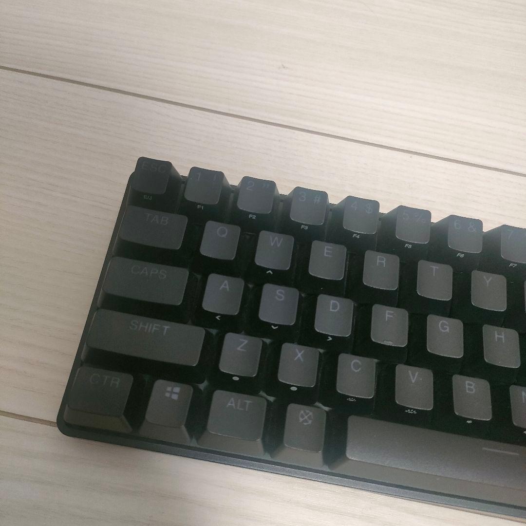 キーボード SteelSeries Apex Pro Mini Wireless