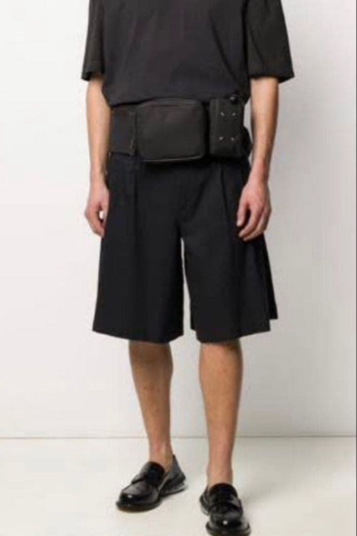 Maison Margiela メゾンマルジェラ　ユーティリティ　３連バッグ