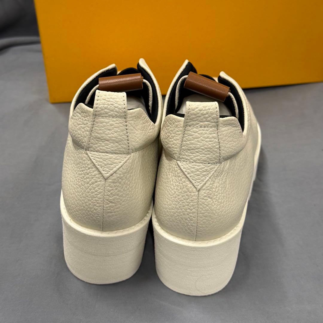 HILLS AVENUE　シドニー　ウェーブソール　23cm