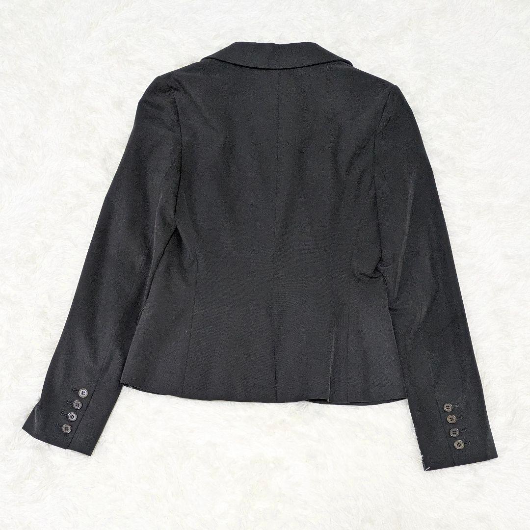 美品✨セオリー　テーラードジャケット　パンツスーツ　セットアップ　ストレッチ　M