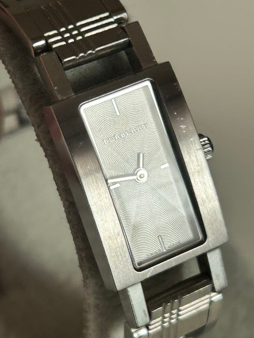 Burberry バーバリー BU4206 レディース QZ 腕時計 稼働品