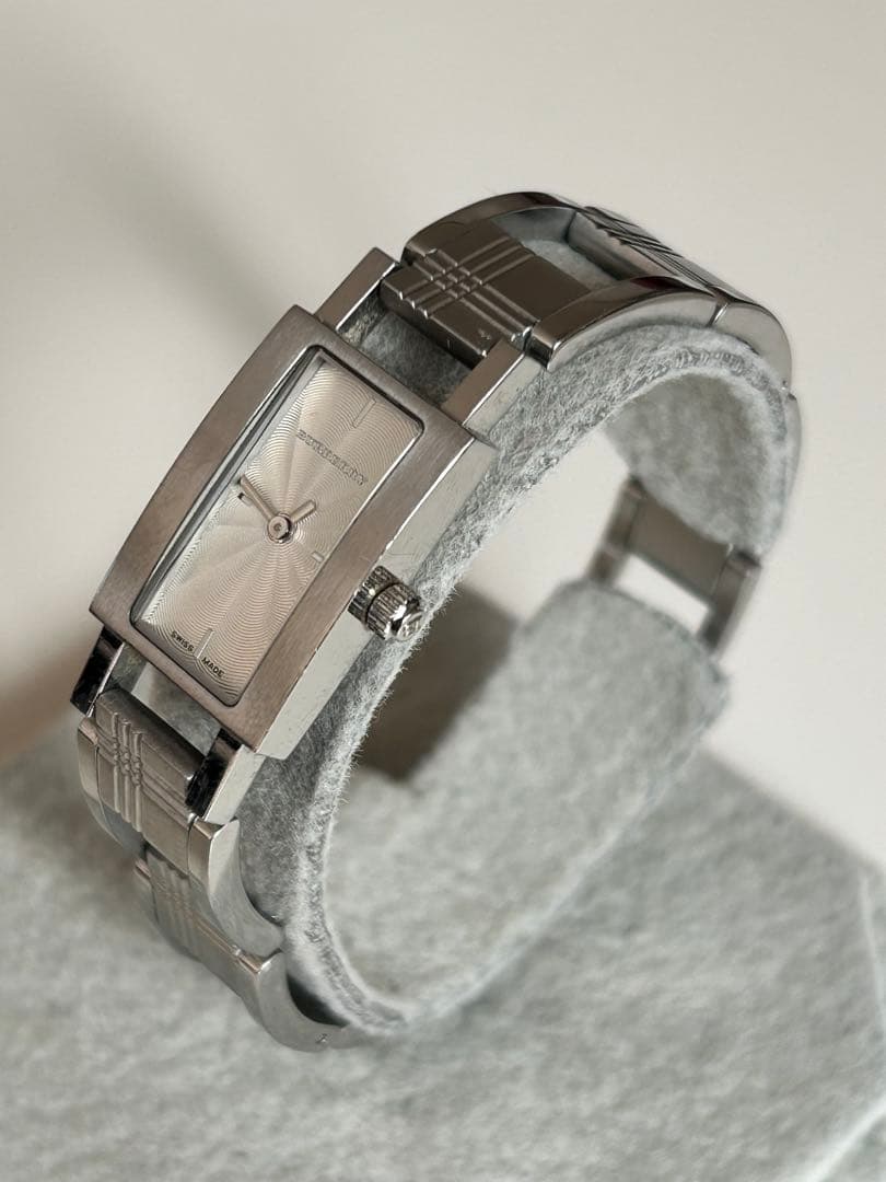Burberry バーバリー BU4206 レディース QZ 腕時計 稼働品