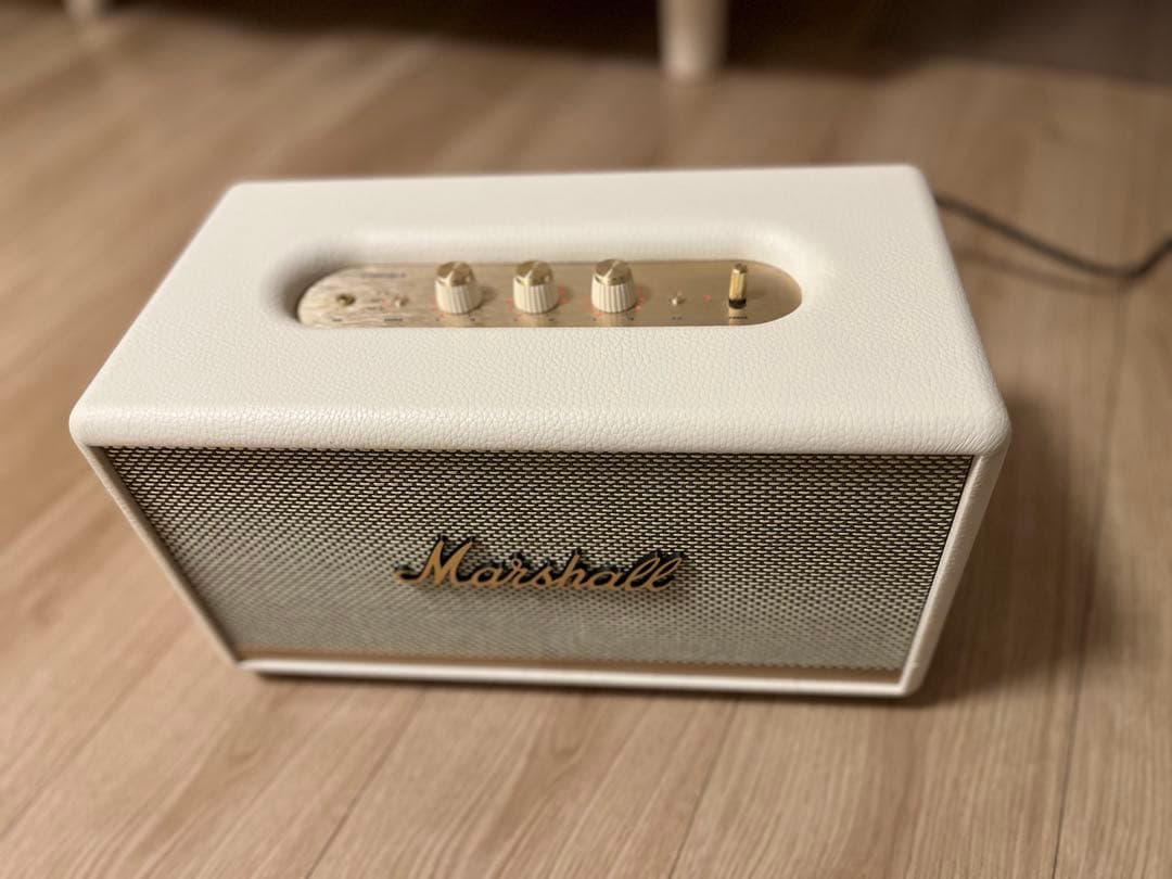 【美品】Marshall ワイヤレススピーカー Stanmore II