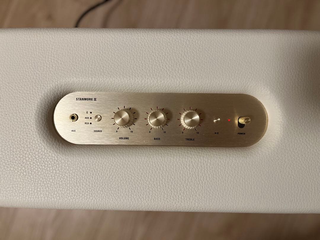 【美品】Marshall ワイヤレススピーカー Stanmore II