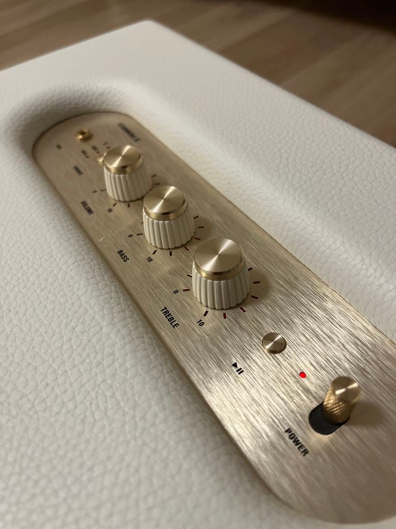 【美品】Marshall ワイヤレススピーカー Stanmore II