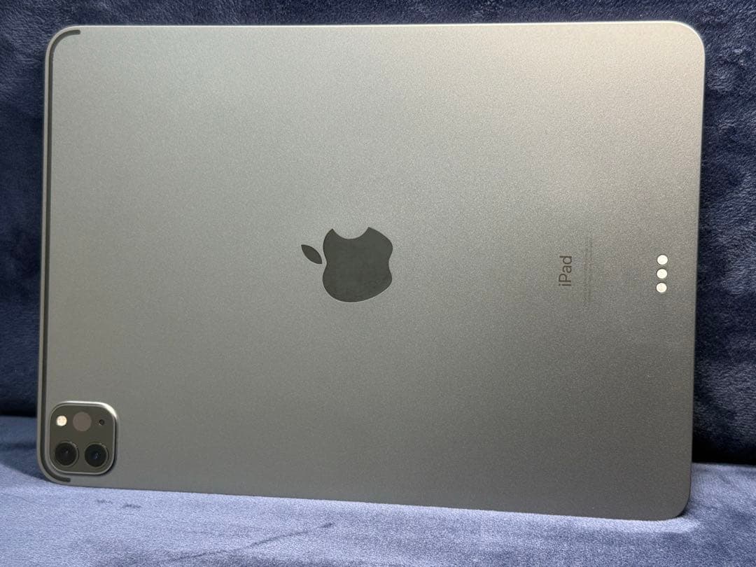 【中古・美品】iPad Pro 11インチ 第2世代 256GB