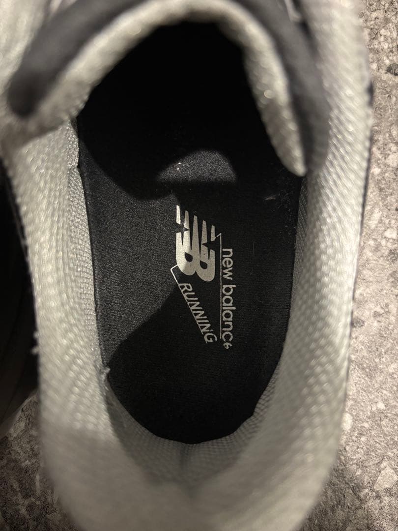 靴 new balance Made in USA 990v6