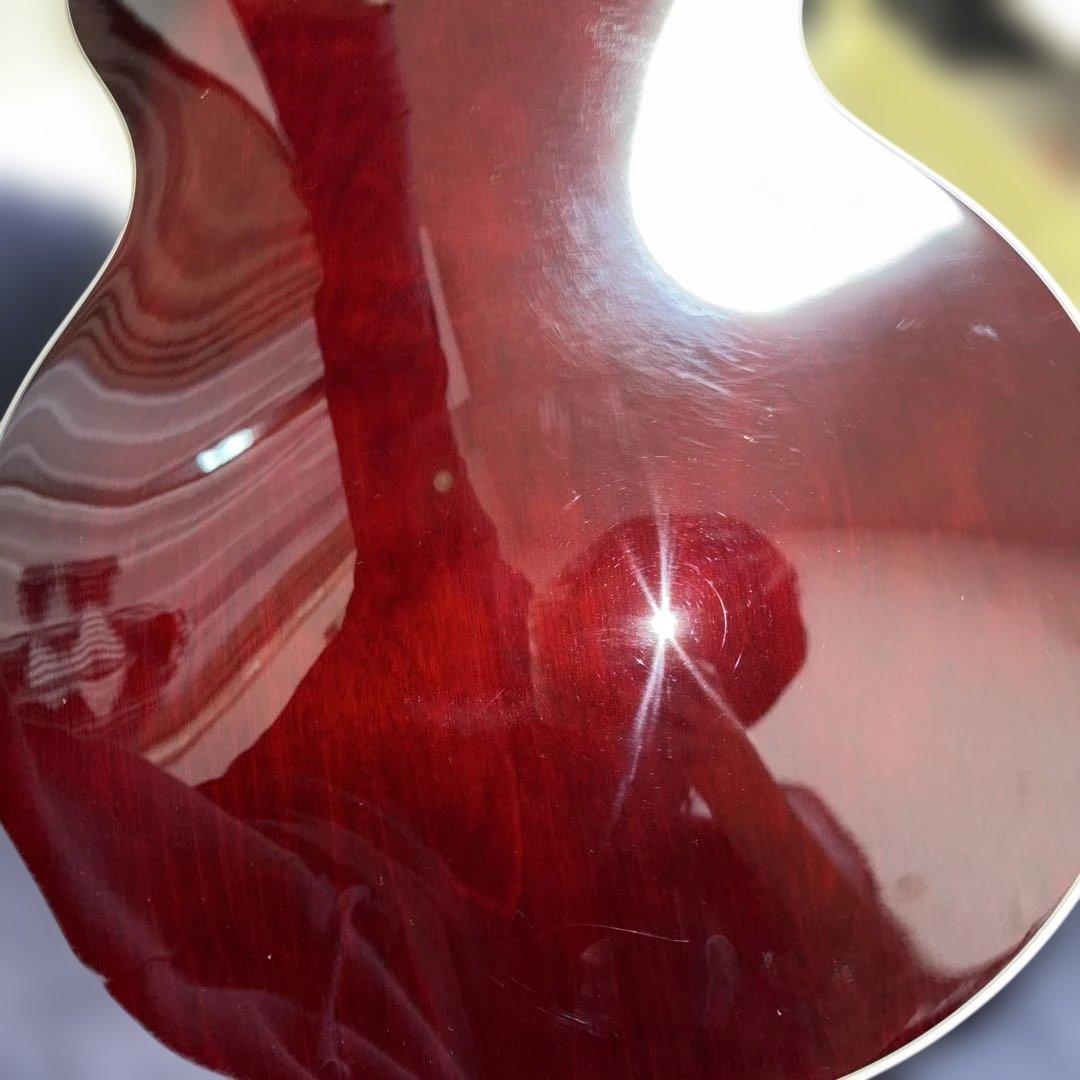 Gretsch G5420T 専用ハードケース付き 2025の4月新品購入