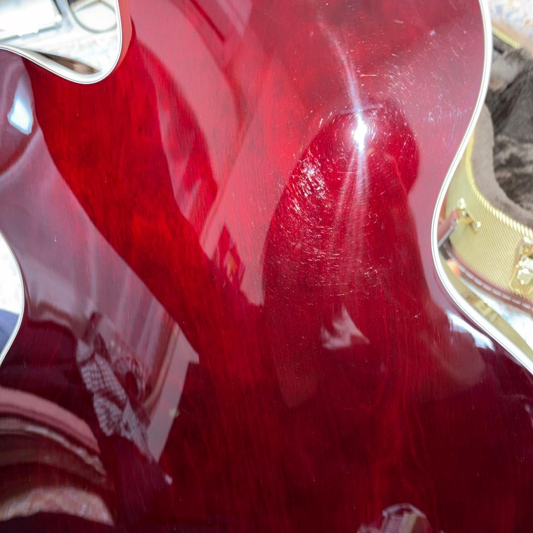 Gretsch G5420T 専用ハードケース付き 2025の4月新品購入