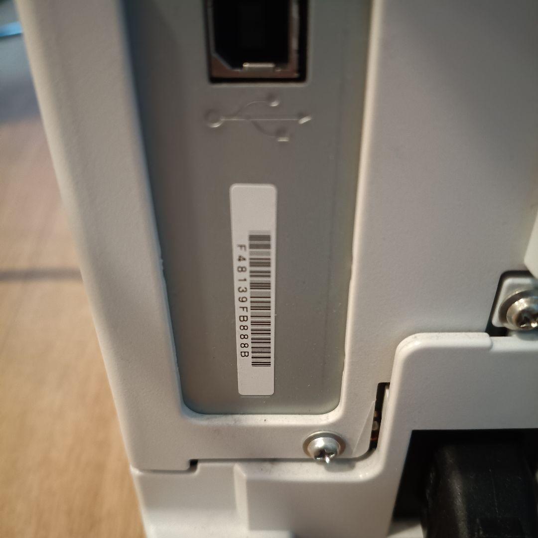 キャノン レーザープリンター satera LBP8100 A3 モノクロ