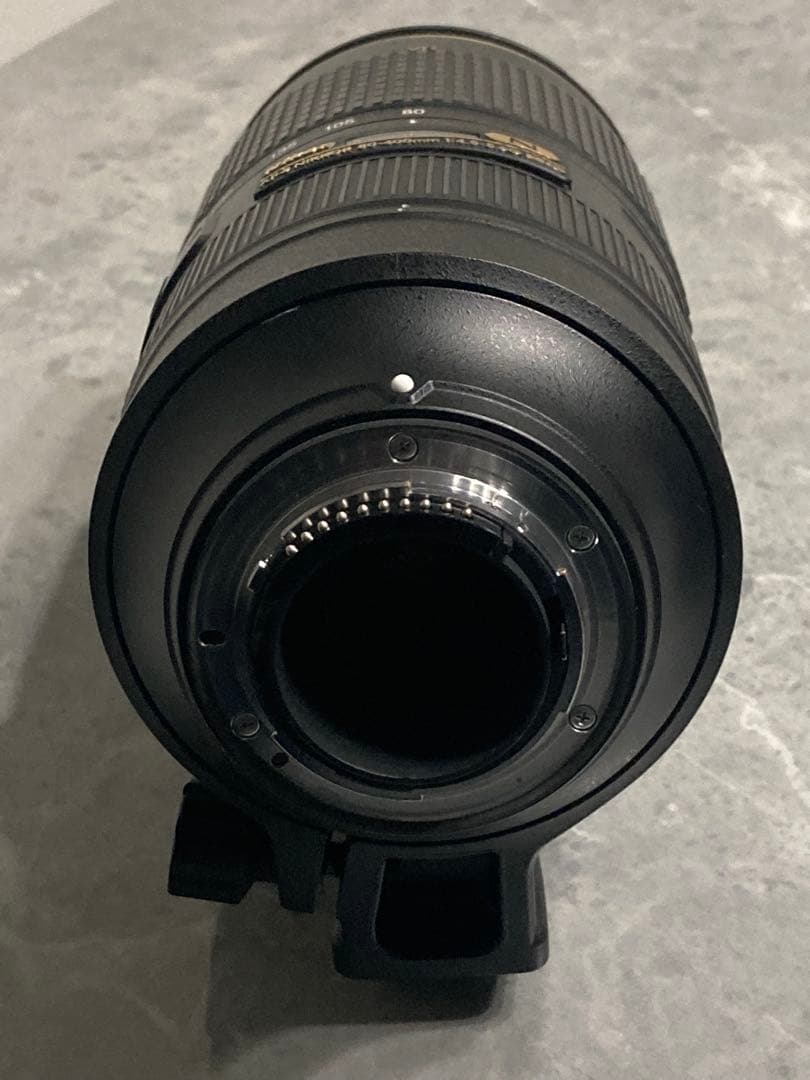 ⭐️美品⭐️ Nikon AF-S 80-400mm f4.5-5.6G ED VR