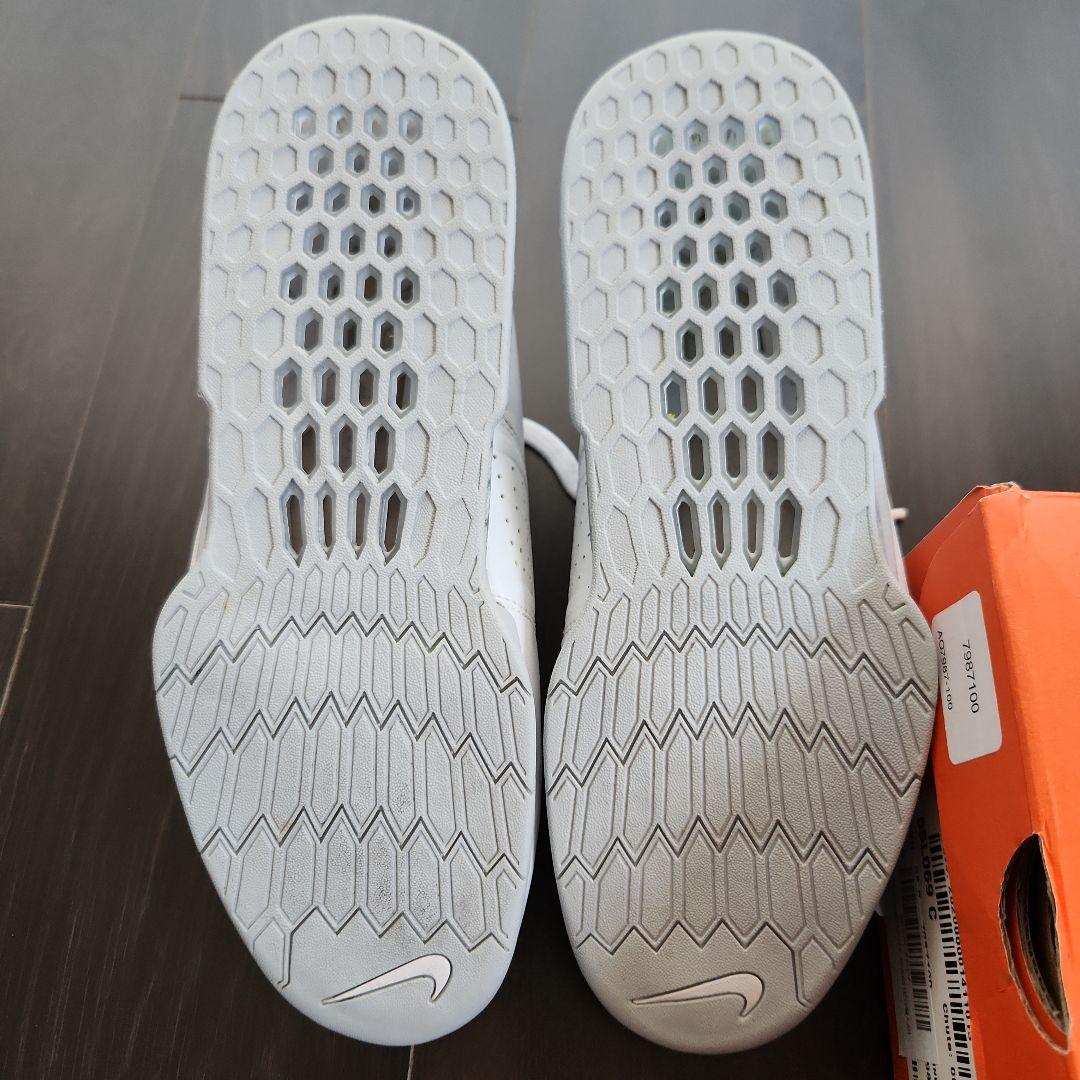 が*う様 プ*ー様 NIKE ROMALEOS 3XD（ナイキ ロマレオス）ホワ