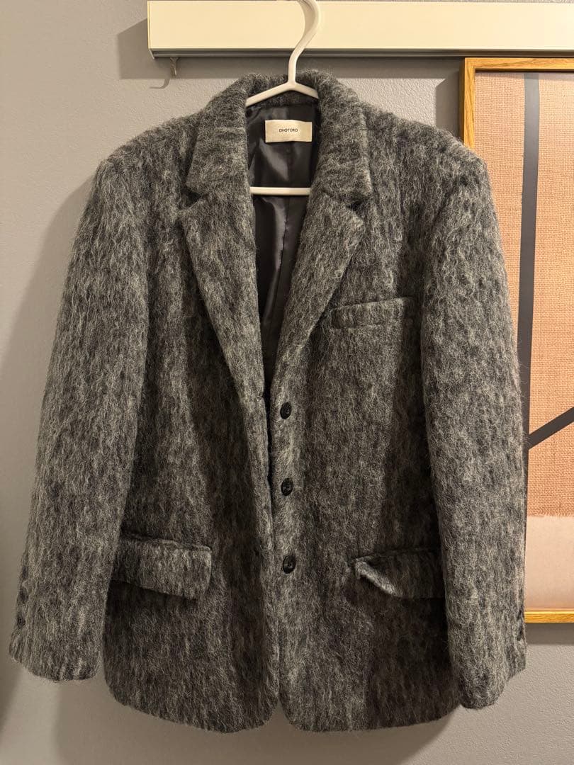 【3】 Ohotoro Hagrid Jacket