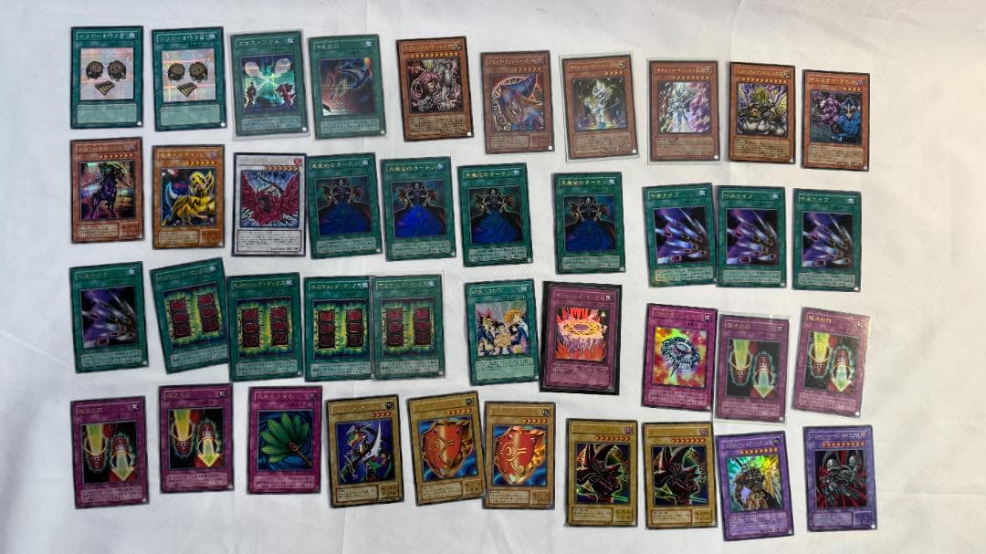 遊戯王OCGデュエルモンスターズ　カード+ファイルセット