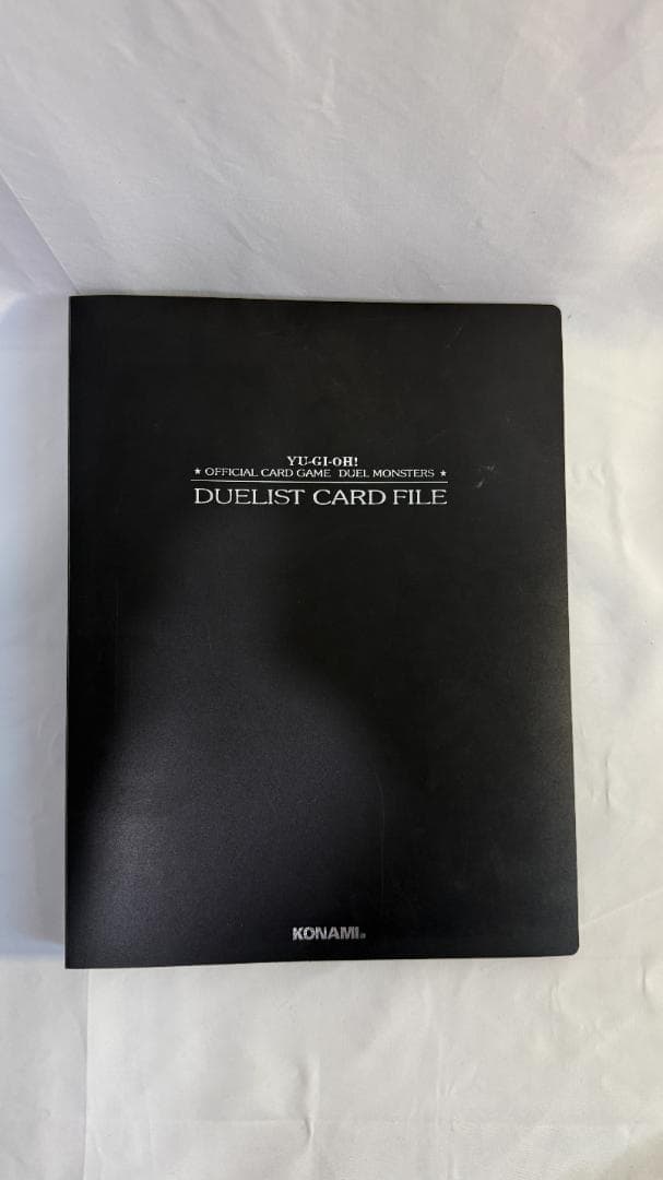 遊戯王OCGデュエルモンスターズ　カード+ファイルセット