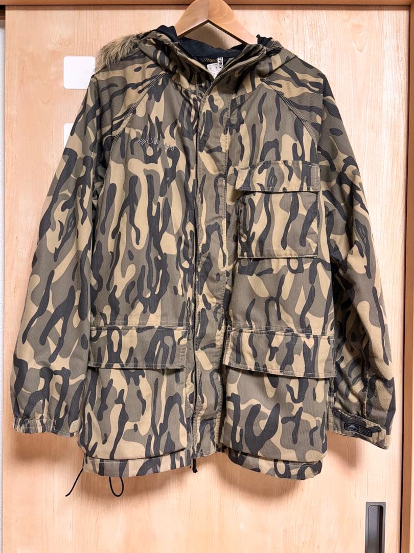 コロンビア　スノーウェア