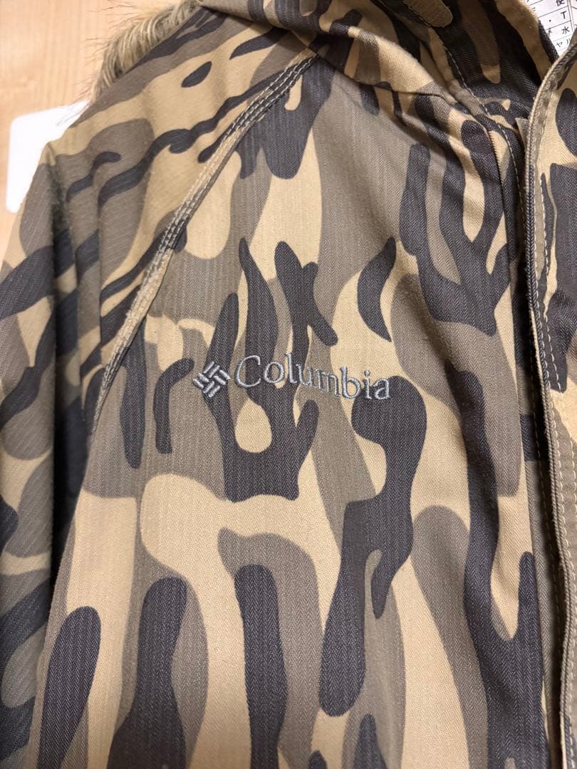 コロンビア　スノーウェア