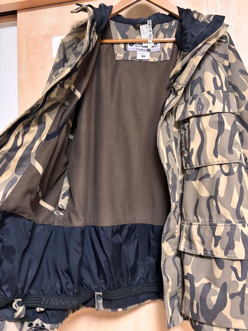 コロンビア　スノーウェア