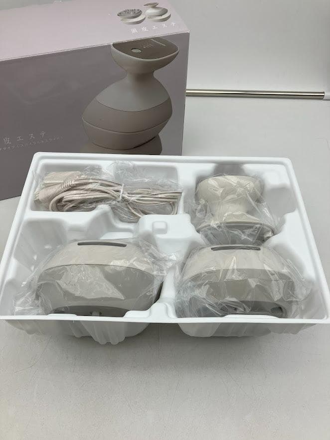 Panasonic　頭皮エステ EH-HE0G