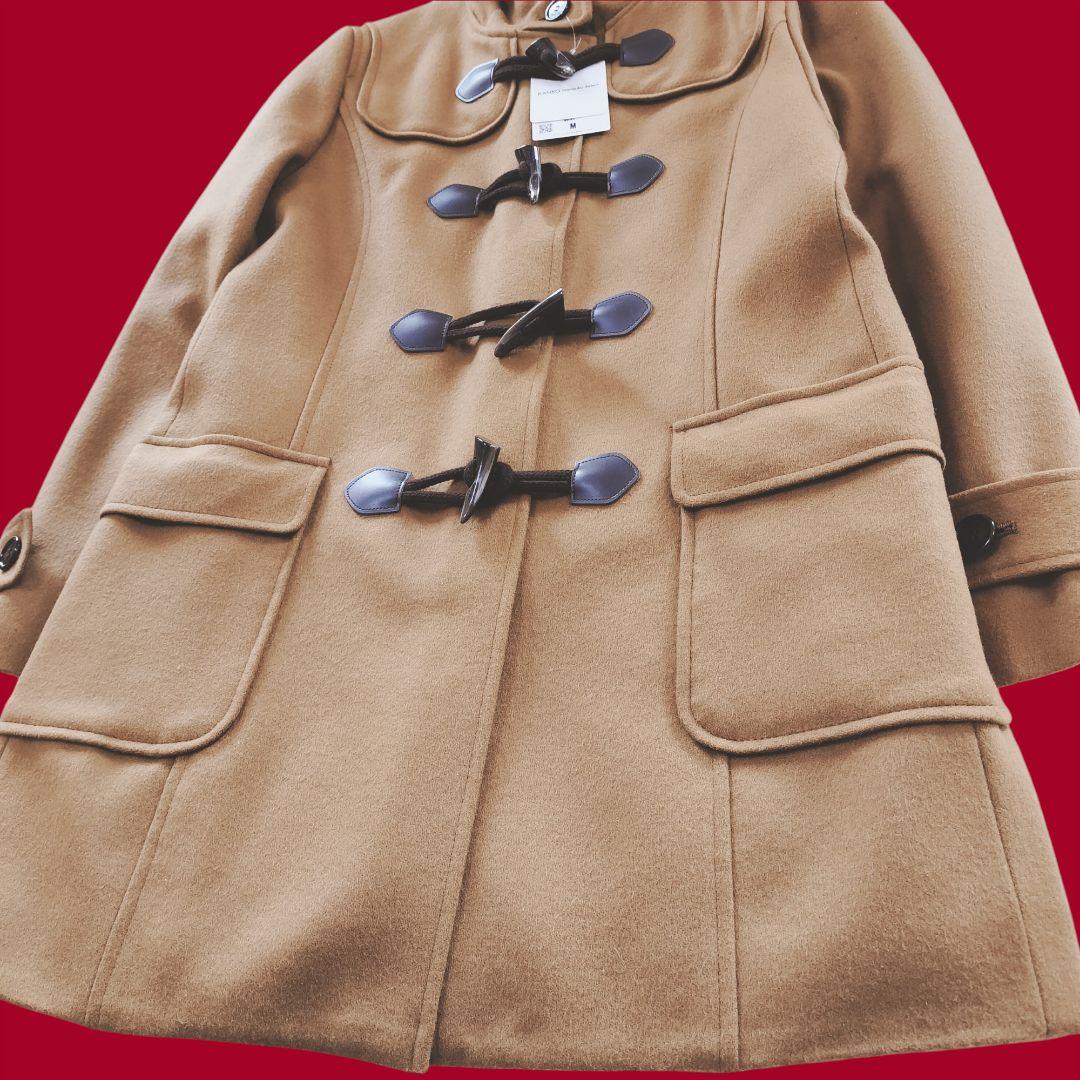 新品未使用 タグ付 KANKO Harajuku Select ダッフルコートM